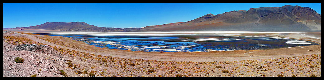 Salar de Agua Calientes